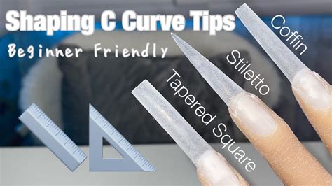 C curve .